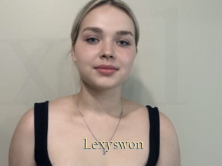 Lexyswon