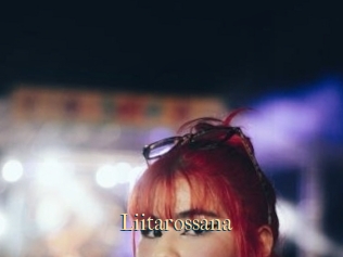 Liitarossana