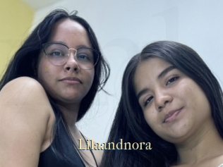 Lilaandnora