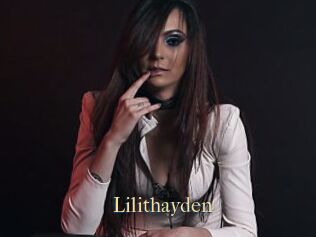 Lilithayden