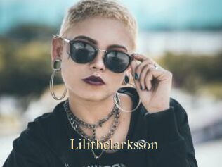 Lilithclarksson