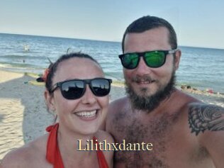 Lilithxdante