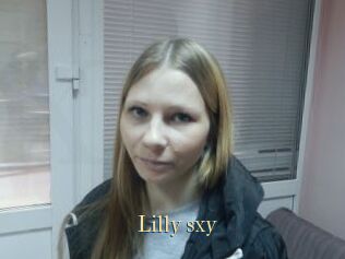 Lilly_sxy
