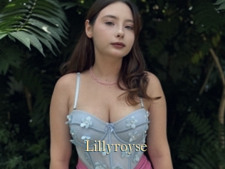 Lillyroyse