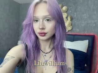 Liluwilliams