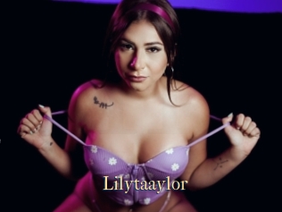 Lilytaaylor