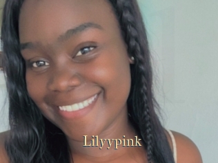 Lilyypink