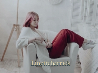 Linettebarrick