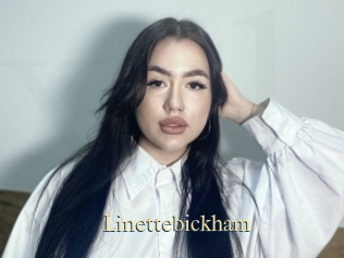 Linettebickham