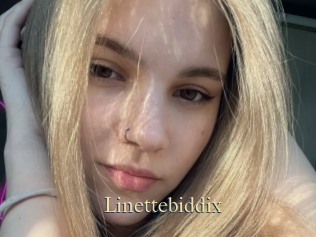 Linettebiddix