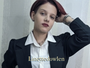 Linettedowlen