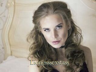 Lionesssexstass
