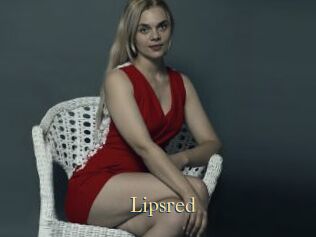 Lipsred