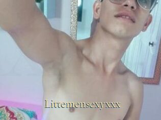 Littemensexyxxx