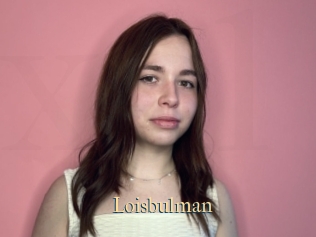 Loisbulman