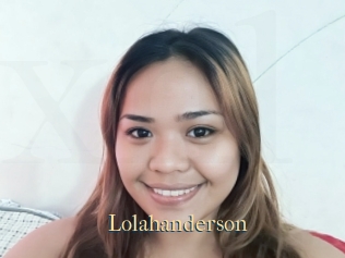Lolahanderson