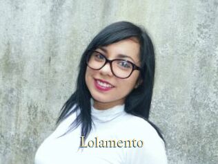 Lolamento