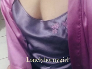 Lonelyhornygirl