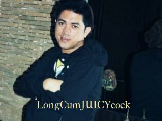 LongCumJUICYcock