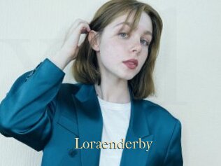 Loraenderby