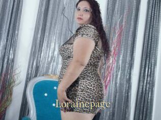 Lorainepage