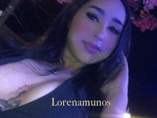 Lorenamunos