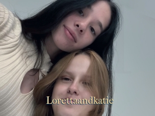 Lorettaandkatie