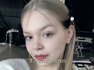Lorettaburner