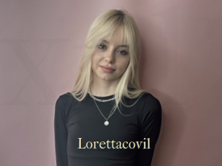 Lorettacovil