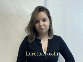 Lorettacrosslin