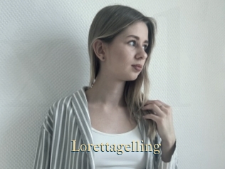 Lorettagelling