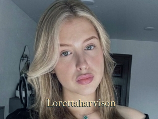 Lorettaharvison