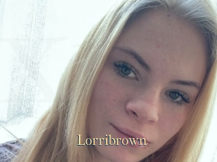Lorribrown