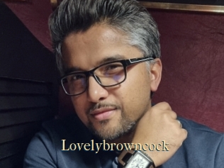 Lovelybrowncock
