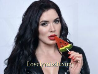 Lovelymissluxury