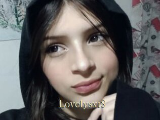 Lovelysx18