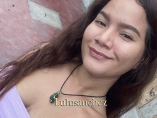 Lulusanchez