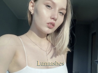 Lunaashes