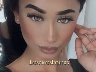 Lusciouslatinax