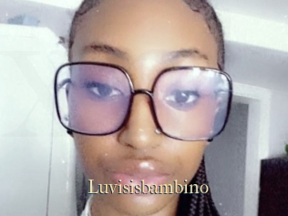 Luvisisbambino