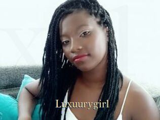 Luxuurygirl