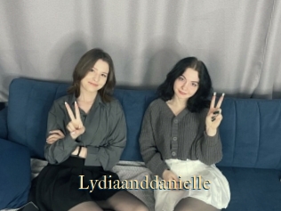Lydiaanddanielle