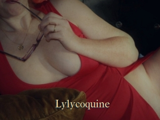 Lylycoquine