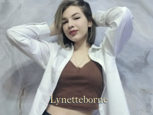 Lynetteborne