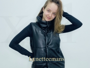 Lynetteemans