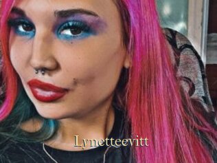 Lynetteevitt