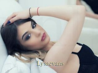 Lysaevans