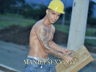 MANICESEXYBOY