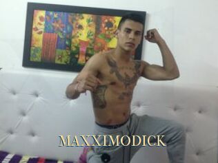 MAXXIMODICK