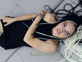 MaiaEvans